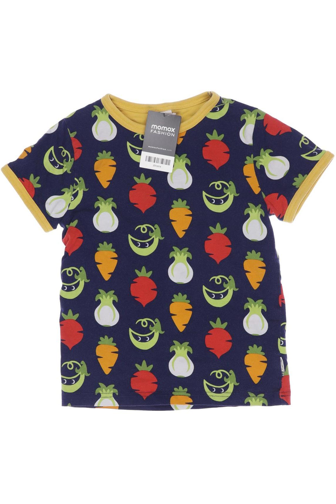 

Maxomorra Jungen T-Shirt, marineblau