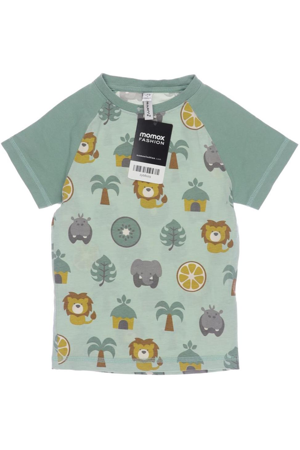 

Maxomorra Jungen T-Shirt, grün
