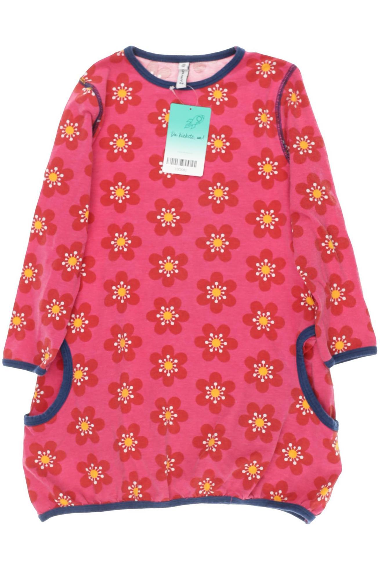 

Maxomorra Mädchen Kleid, pink, Gr. 110