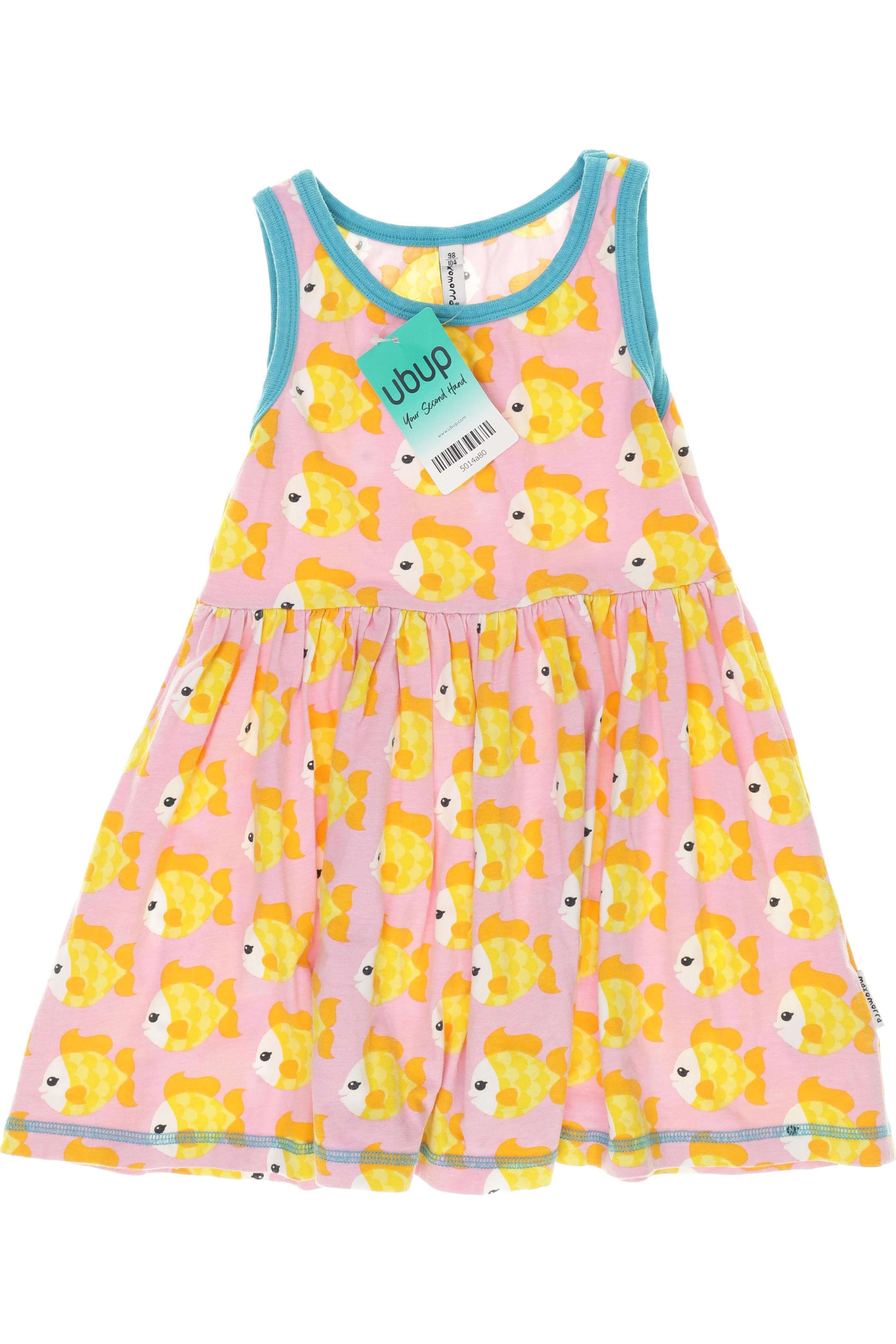 

Maxomorra Mädchen Kleid, mehrfarbig, Gr. 98