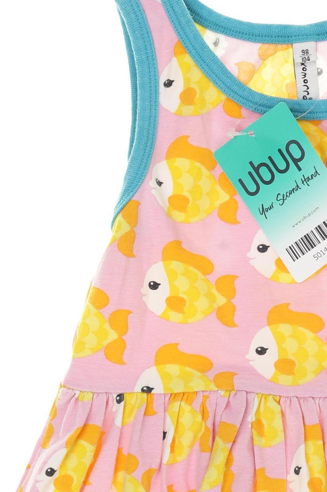 Thumbnail - Maxomorra Mädchen Kleid, mehrfarbig, Gr. 98