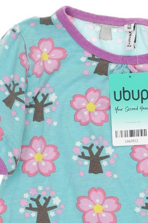 Thumbnail - Maxomorra Mädchen T-Shirt, blau, Gr. 134