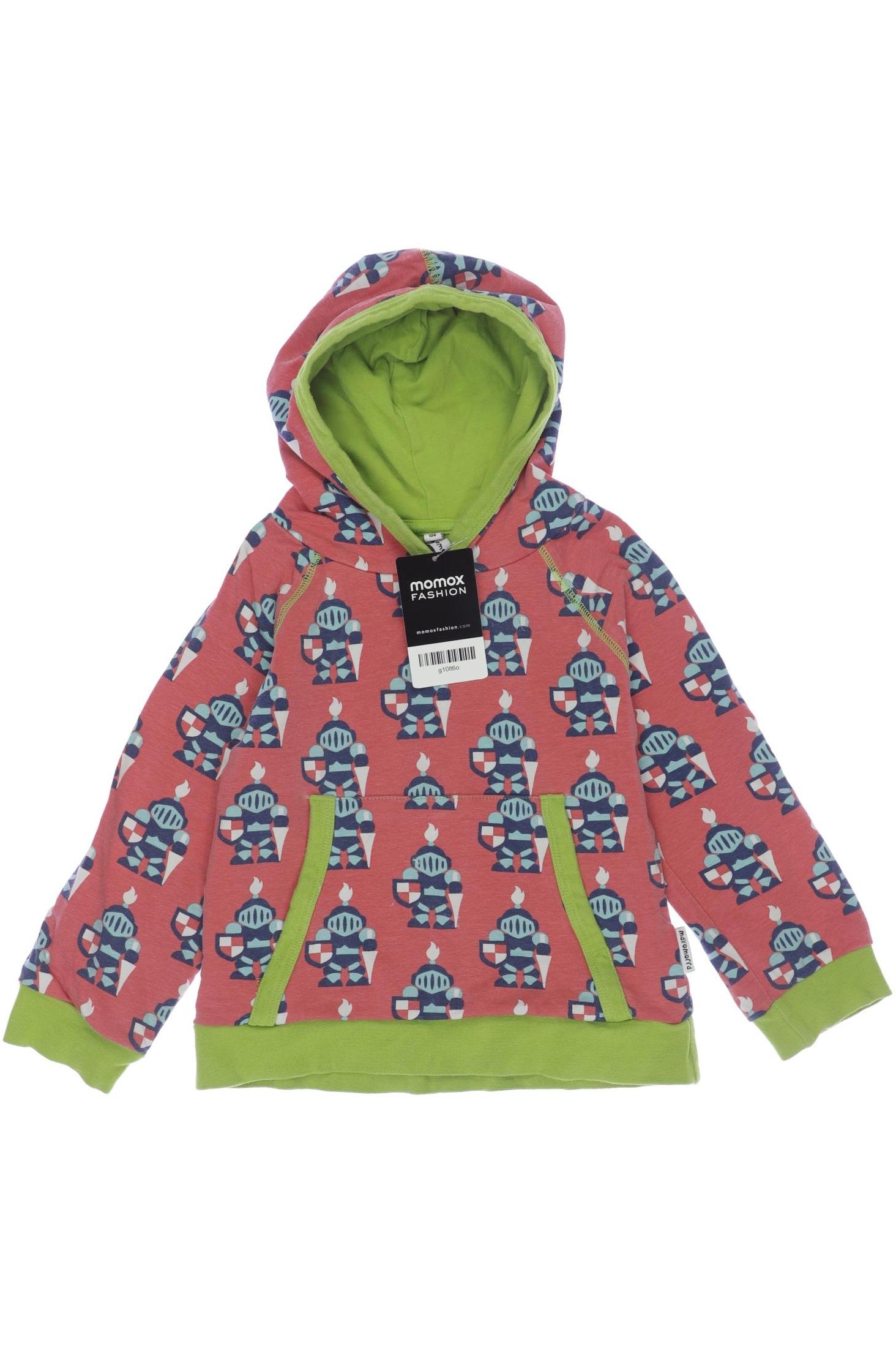 

Maxomorra Damen Hoodies & Sweater, rot, Gr. 98/104