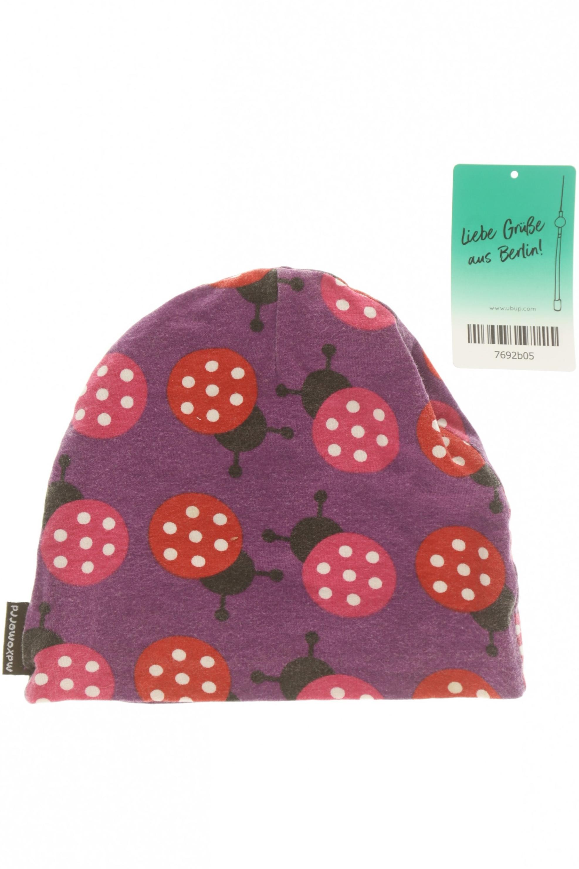 

Maxomorra Damen Hut/Mütze, pink, Gr. 44