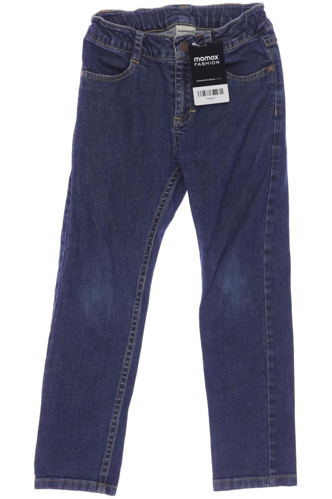 

Maxomorra Mädchen Jeans, marineblau