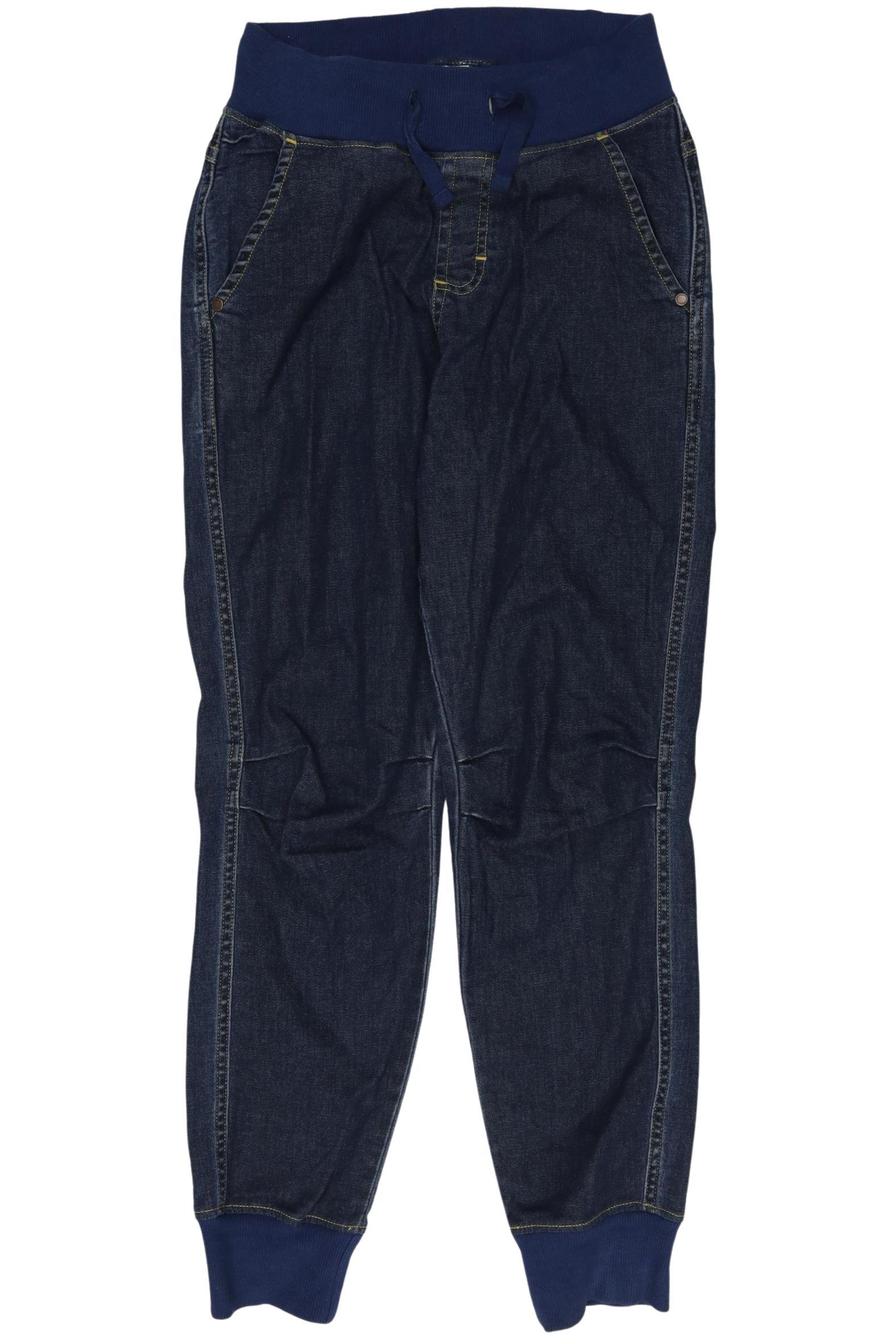 

Maxomorra Mädchen Jeans, marineblau, Gr. 134/140