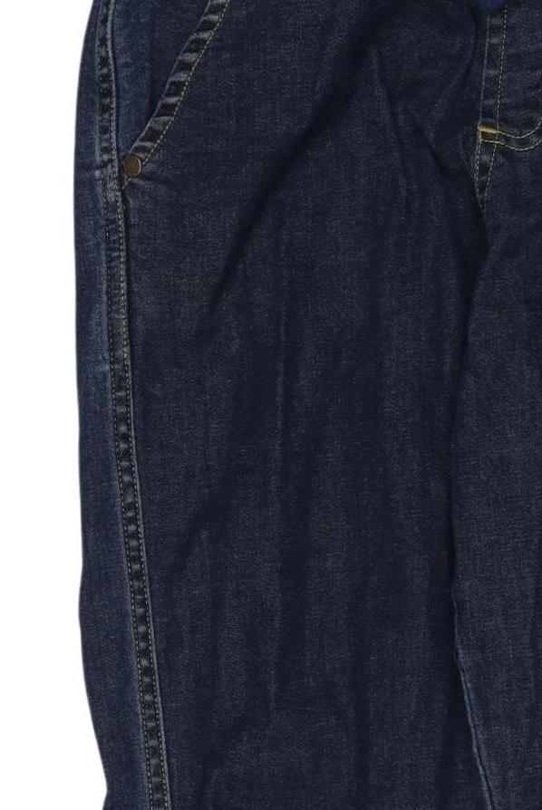 Thumbnail - Maxomorra Mädchen Jeans, marineblau, Gr. 134/140