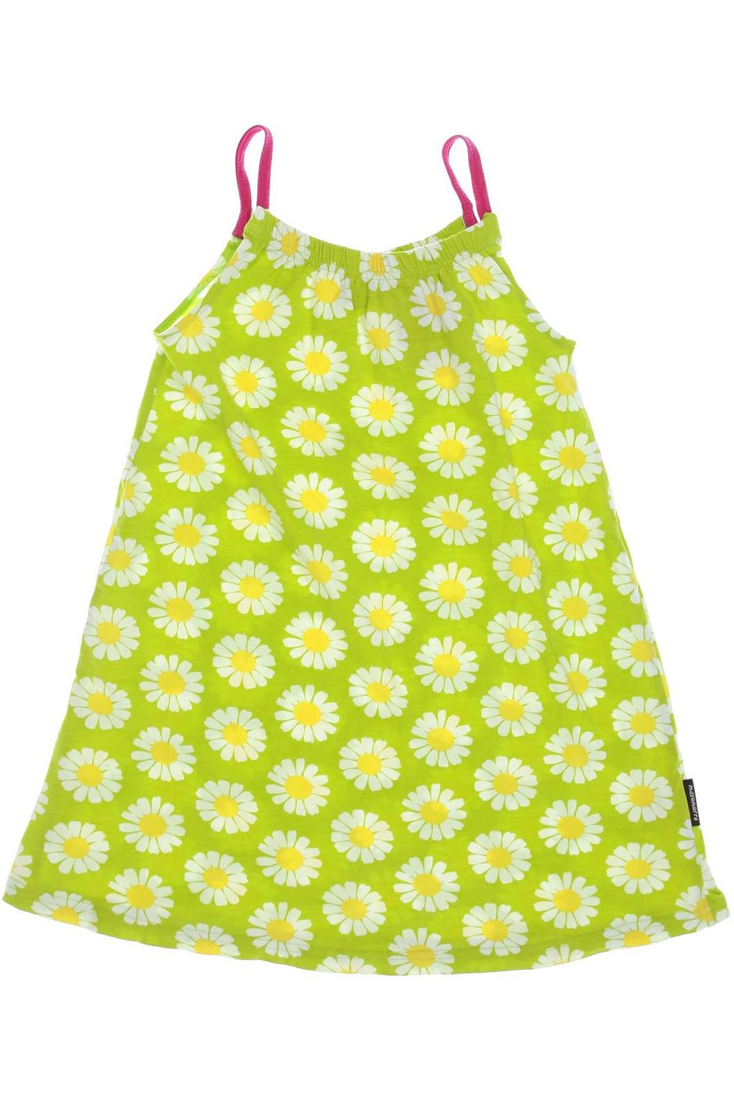 

Maxomorra Damen Kleid, grün, Gr. 122