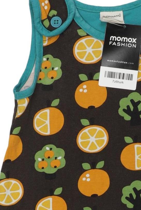 Thumbnail - Maxomorra Mädchen Kleid, mehrfarbig, Gr. 98/104