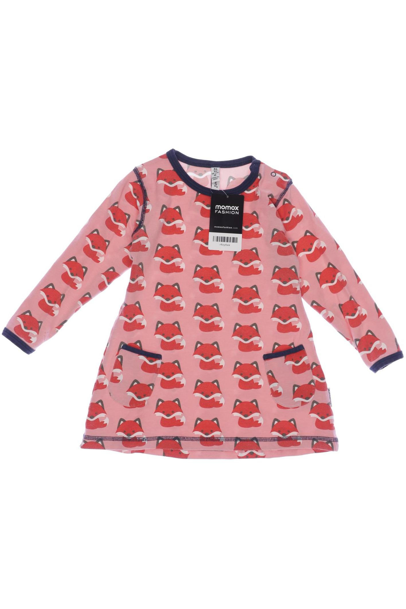 

Maxomorra Damen Kleid, pink, Gr. 86