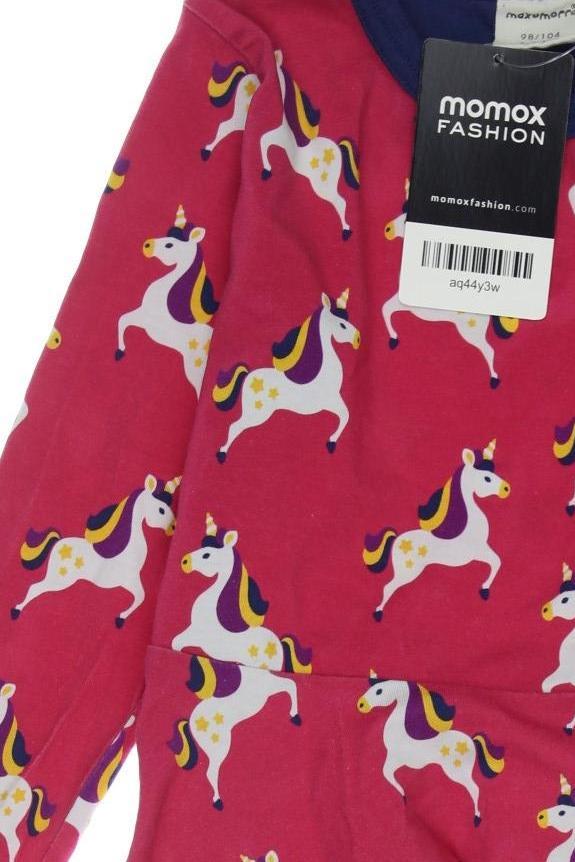 Thumbnail - Maxomorra Mädchen Kleid, pink, Gr. 98/104