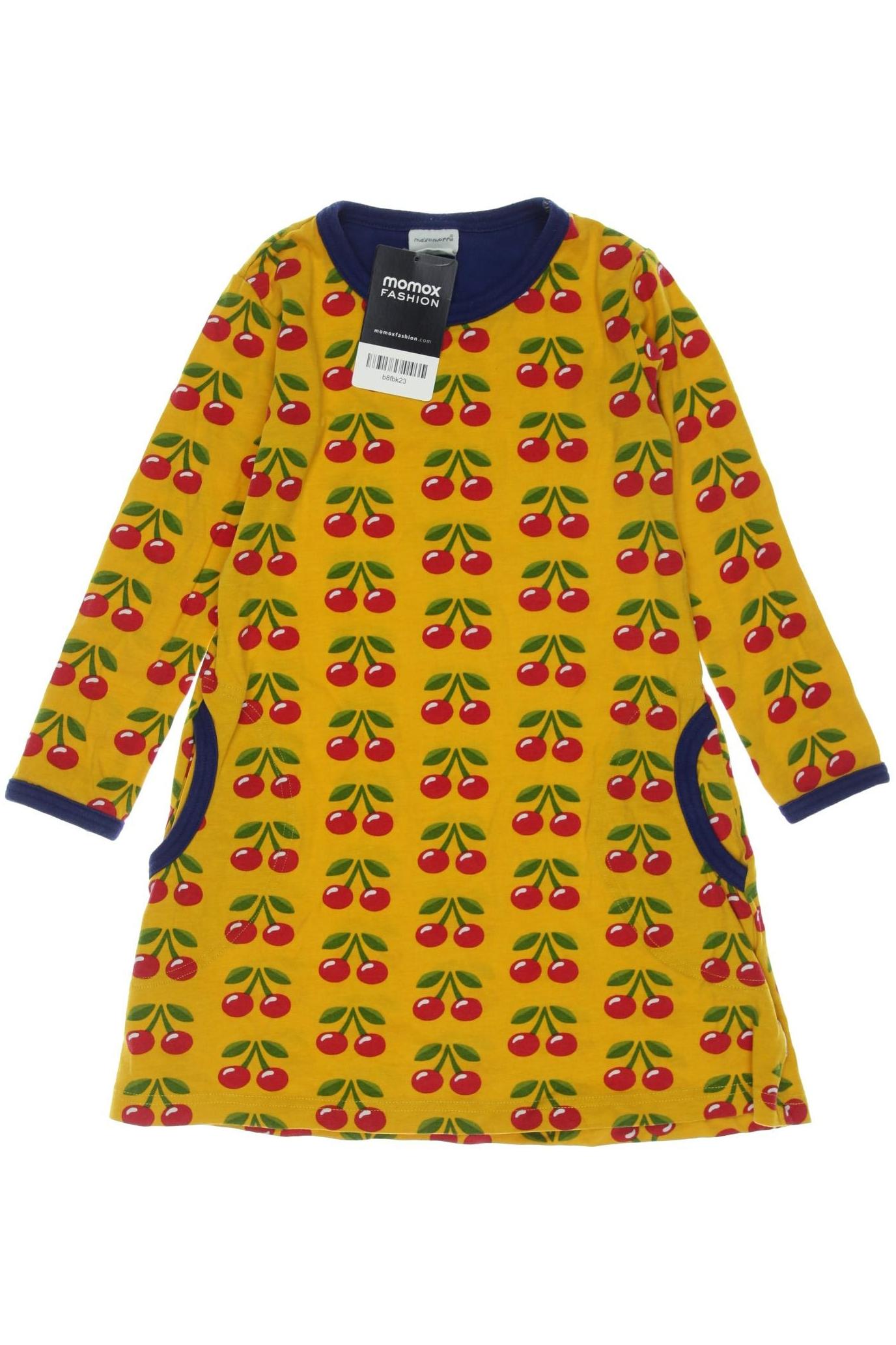 

Maxomorra Damen Kleid, gelb, Gr. 98/104