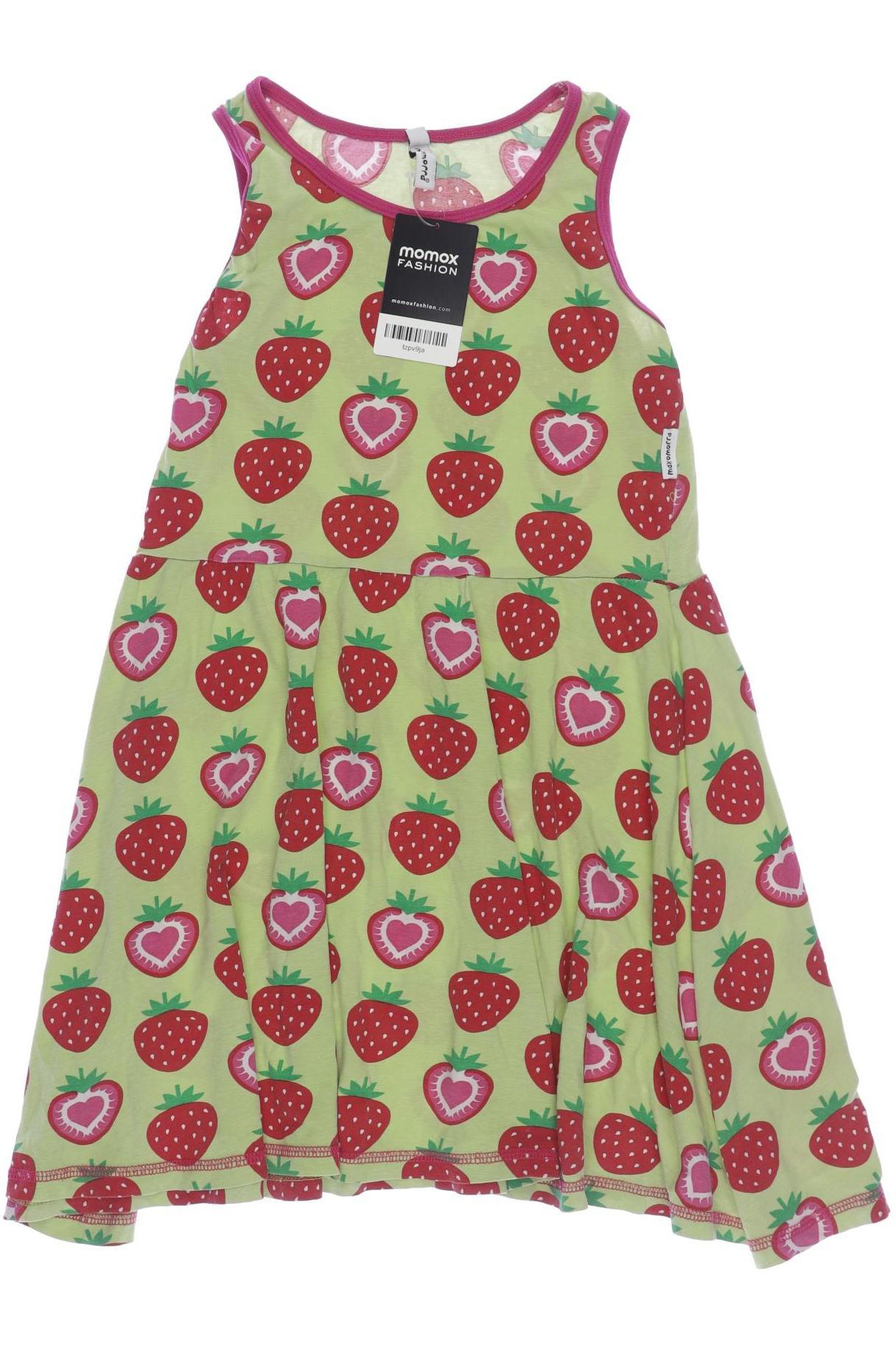 

Maxomorra Mädchen Kleid, hellgrün