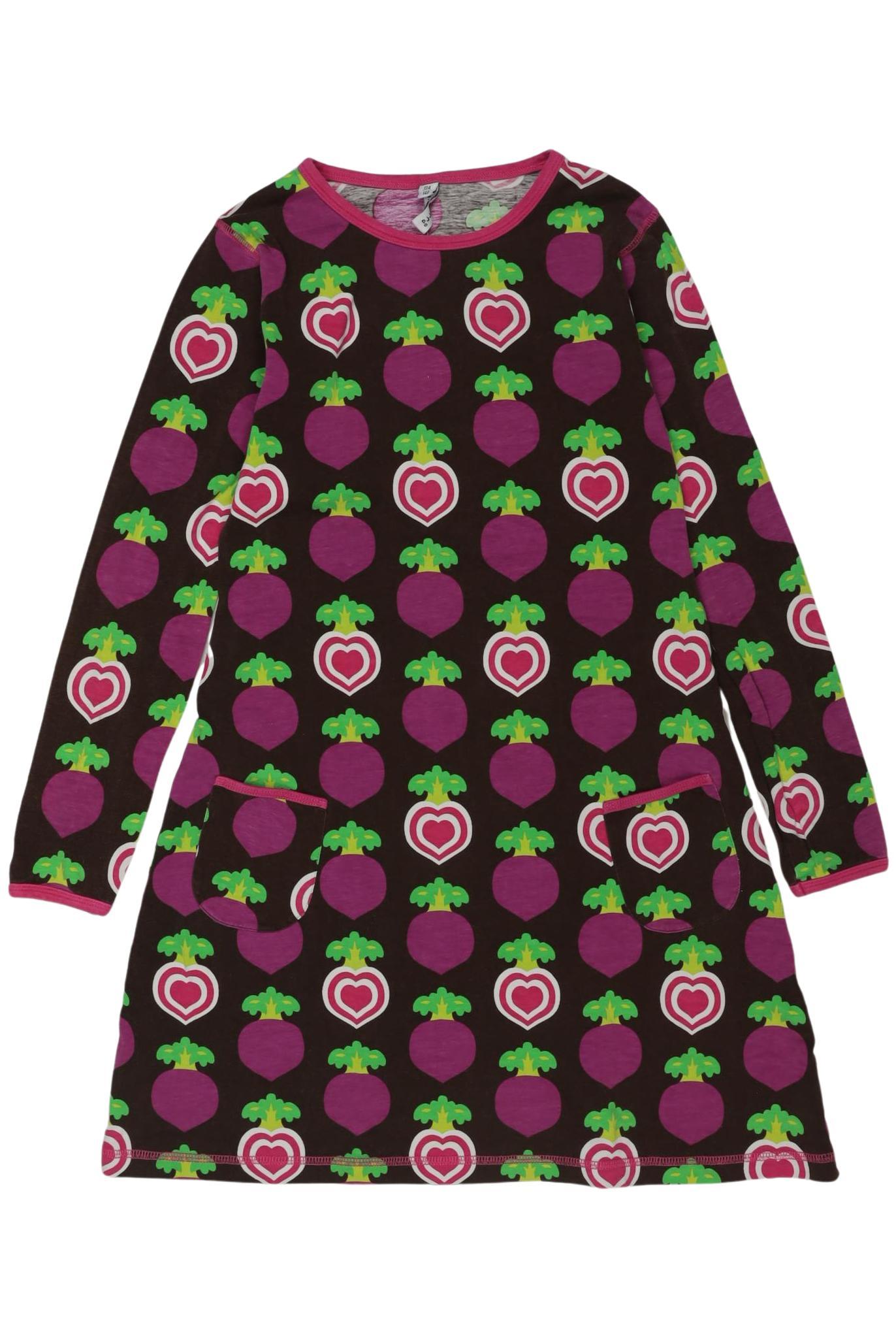 

Maxomorra Mädchen Kleid, mehrfarbig, Gr. 134/140