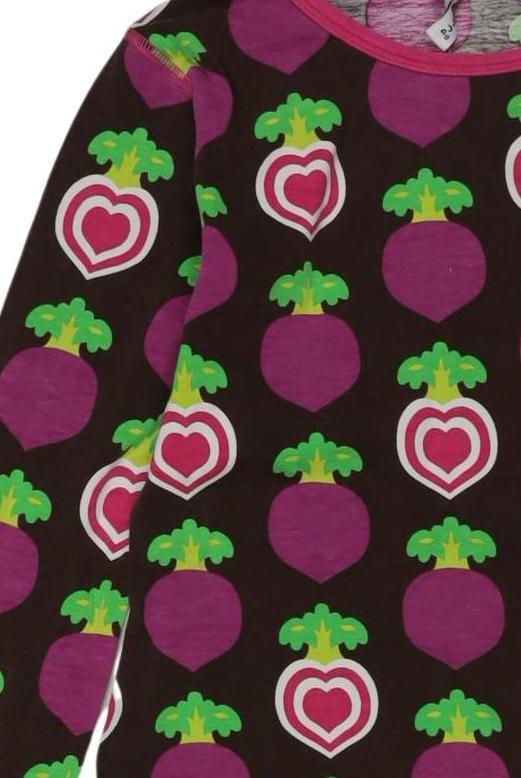 Thumbnail - Maxomorra Mädchen Kleid, mehrfarbig, Gr. 134/140