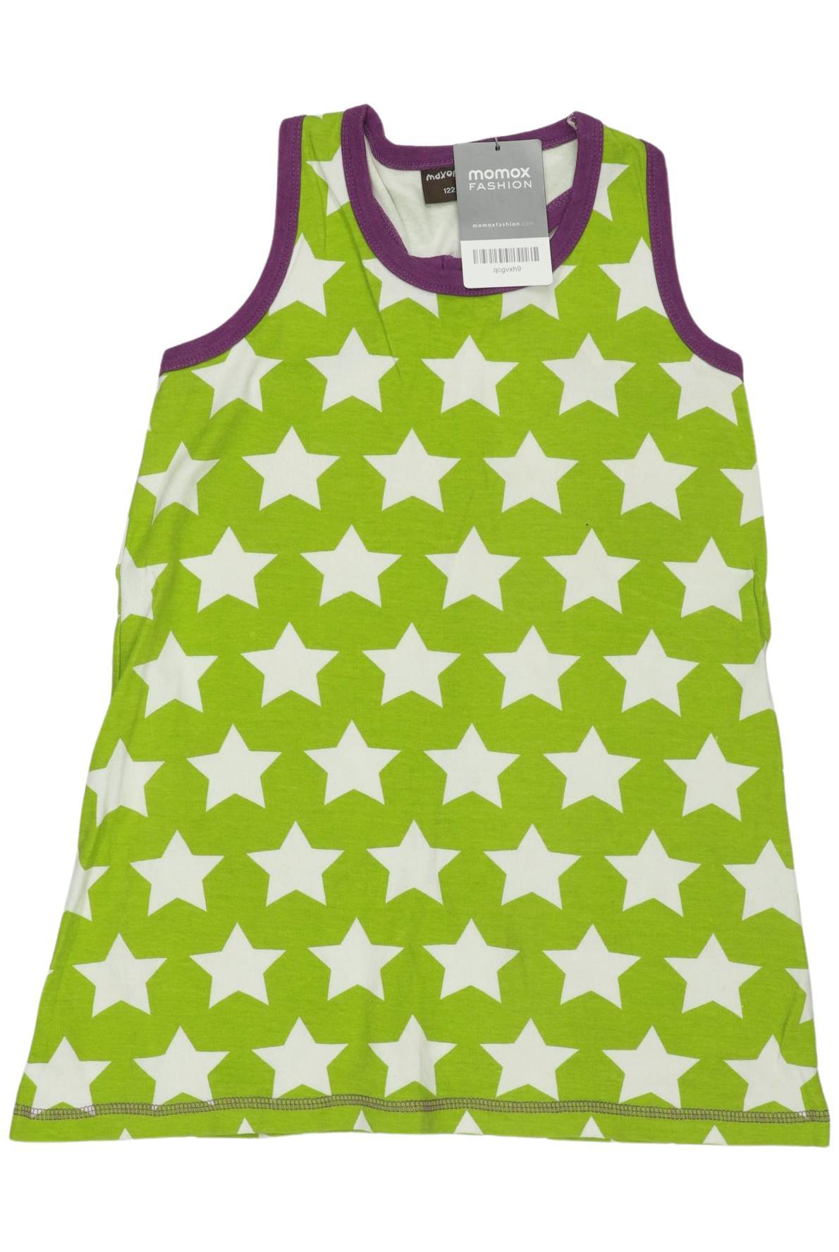 

Maxomorra Damen Kleid, grün, Gr. 122/128