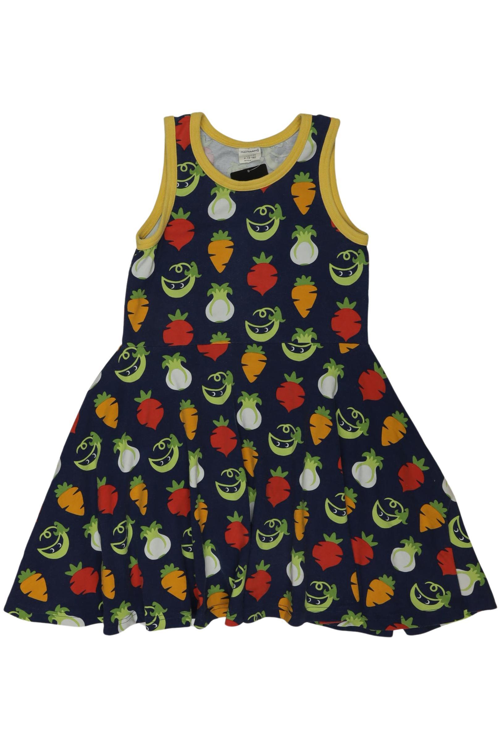 

Maxomorra Mädchen Kleid, mehrfarbig, Gr. 134/140