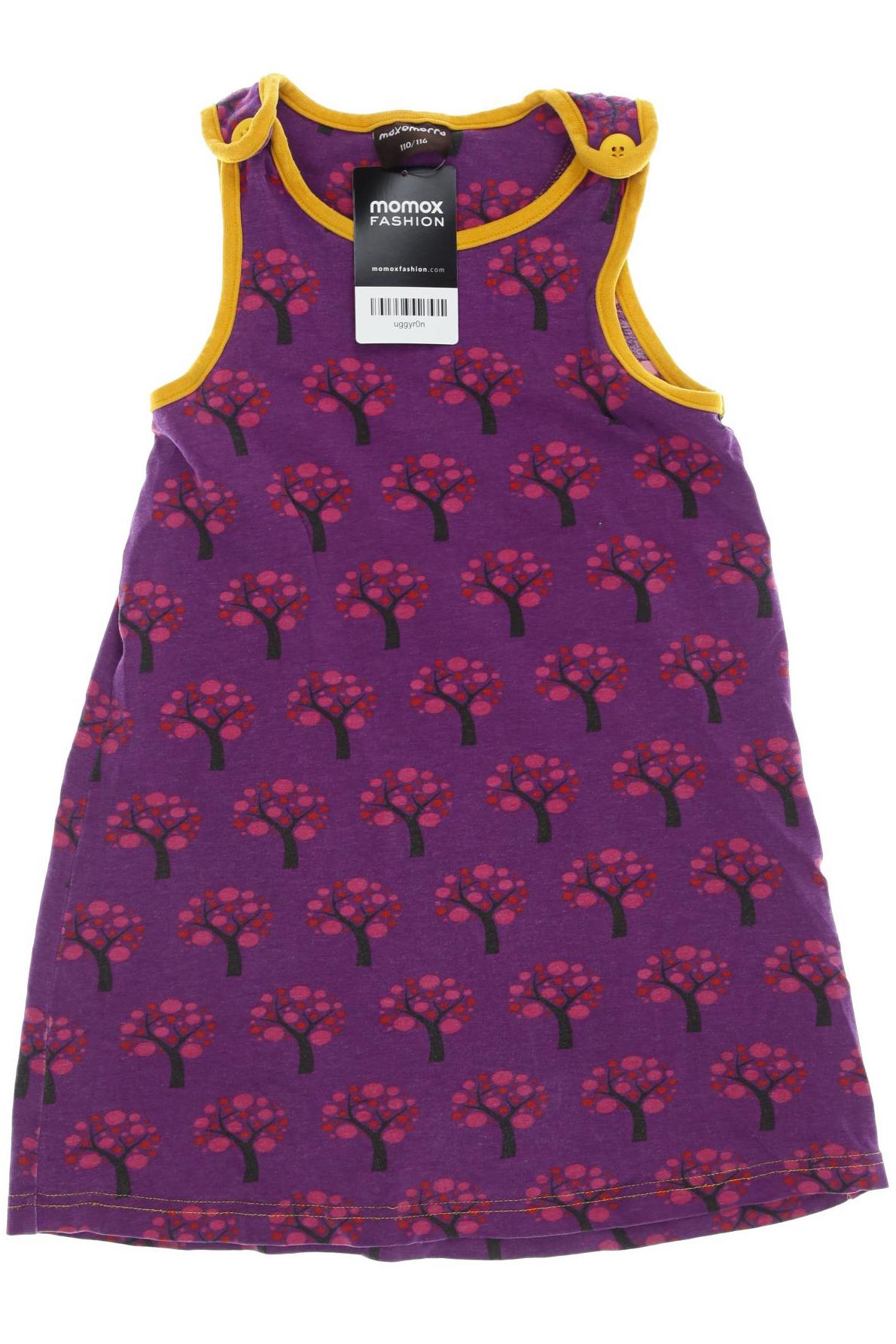 

Maxomorra Damen Kleid, flieder, Gr. 110/116