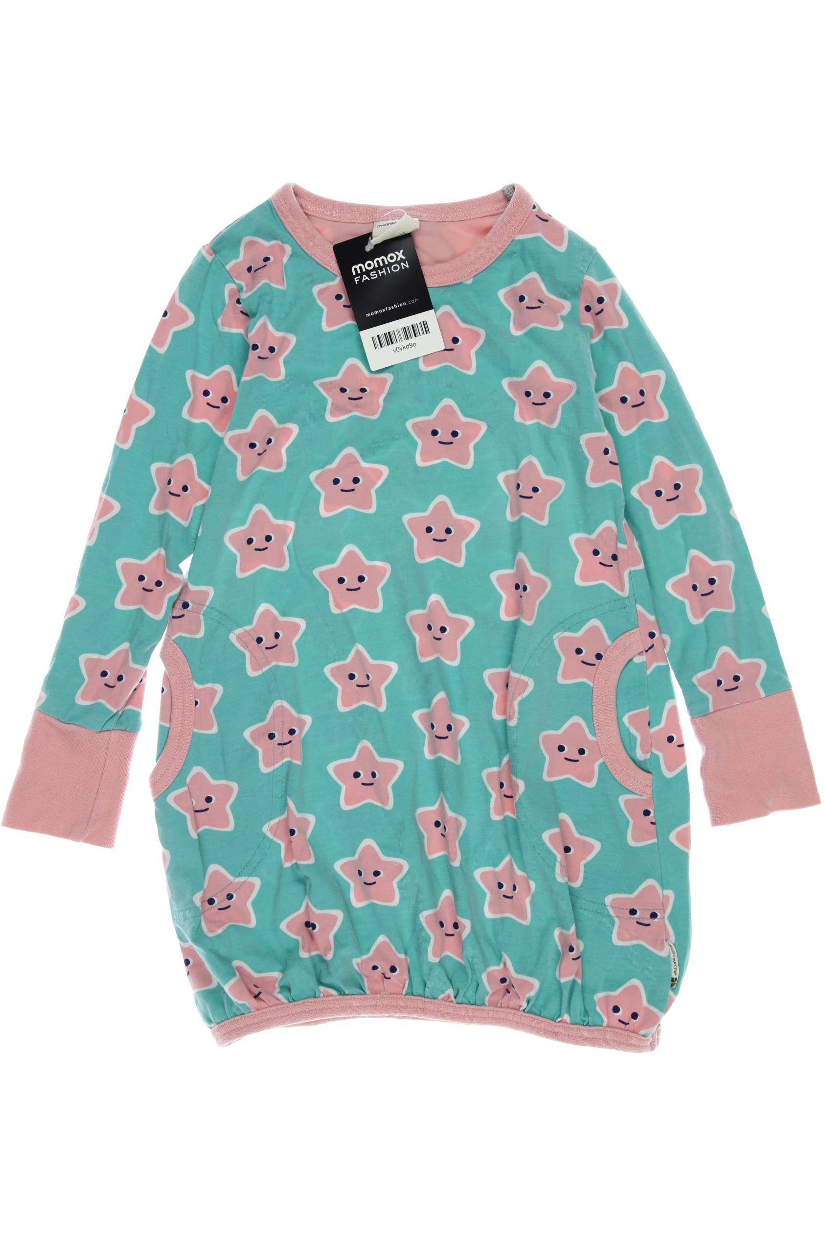 

Maxomorra Damen Kleid, türkis, Gr. 98/104