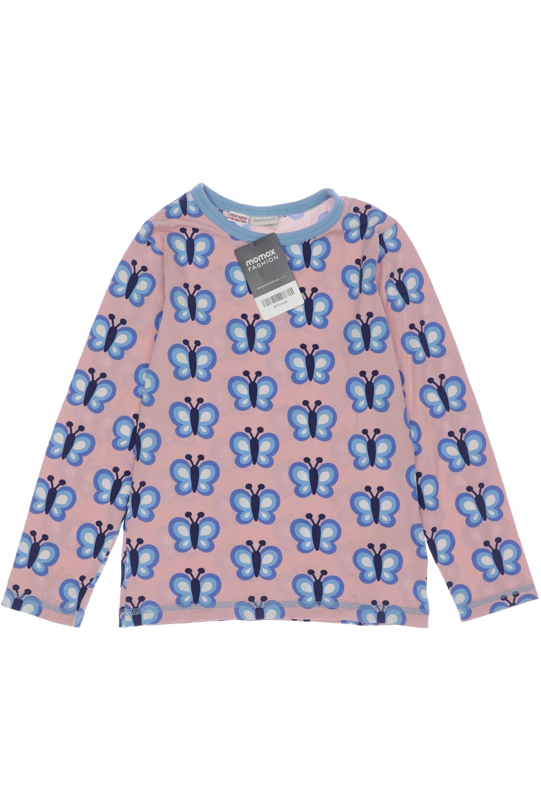 

Maxomorra Damen Langarmshirt, pink, Gr. 122/128
