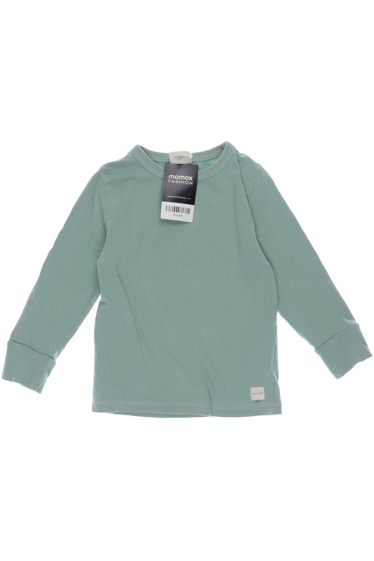 

Maxomorra Mädchen Langarmshirt, grün