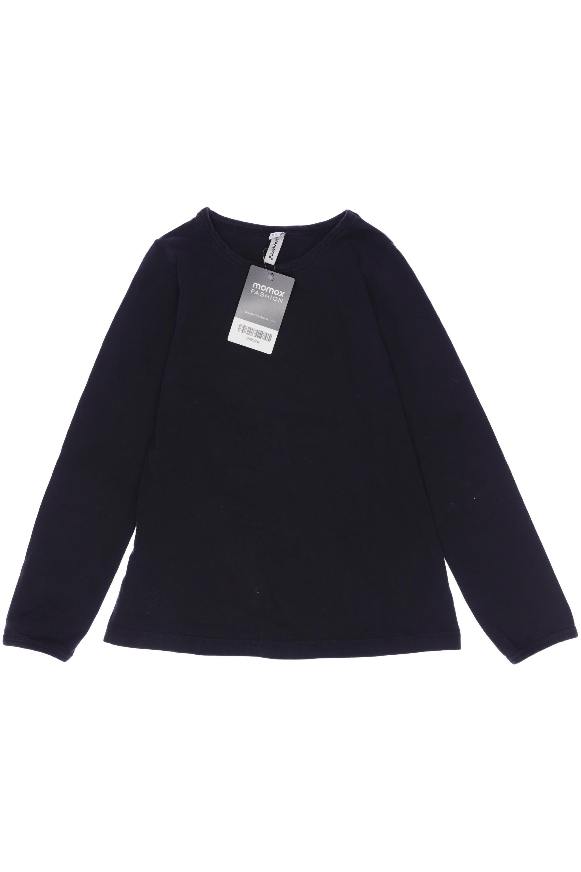 

Maxomorra Damen Langarmshirt, marineblau, Gr. 122