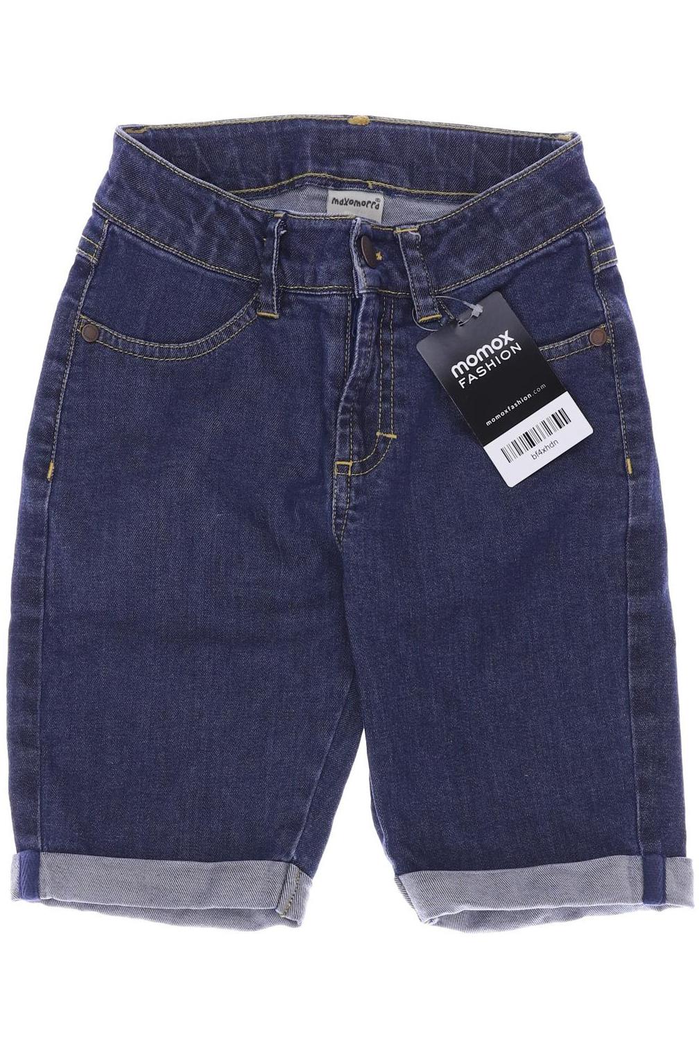 

Maxomorra Mädchen Shorts, blau