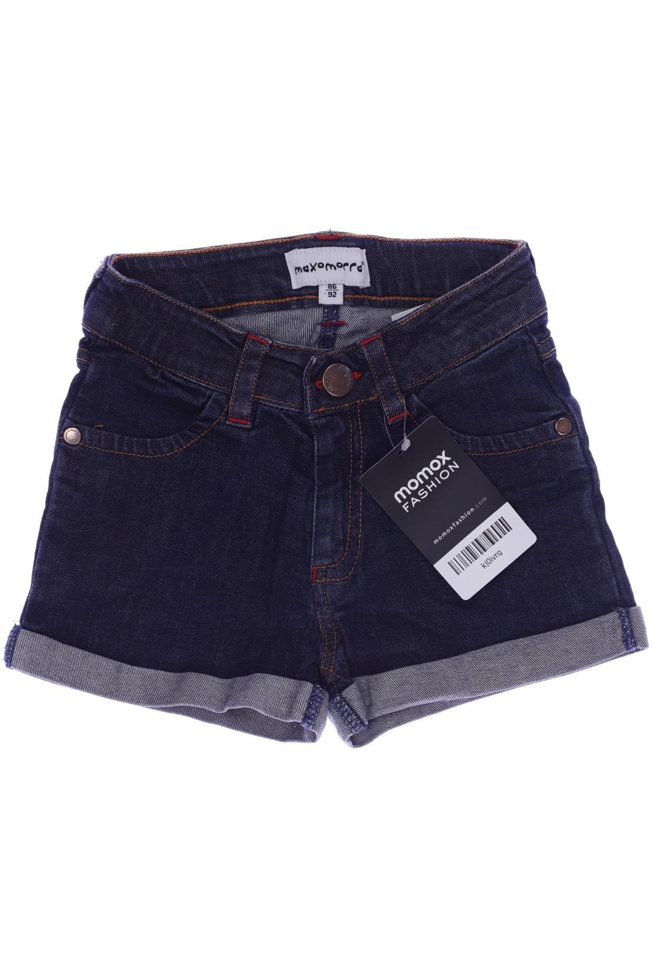 

Maxomorra Mädchen Shorts, marineblau