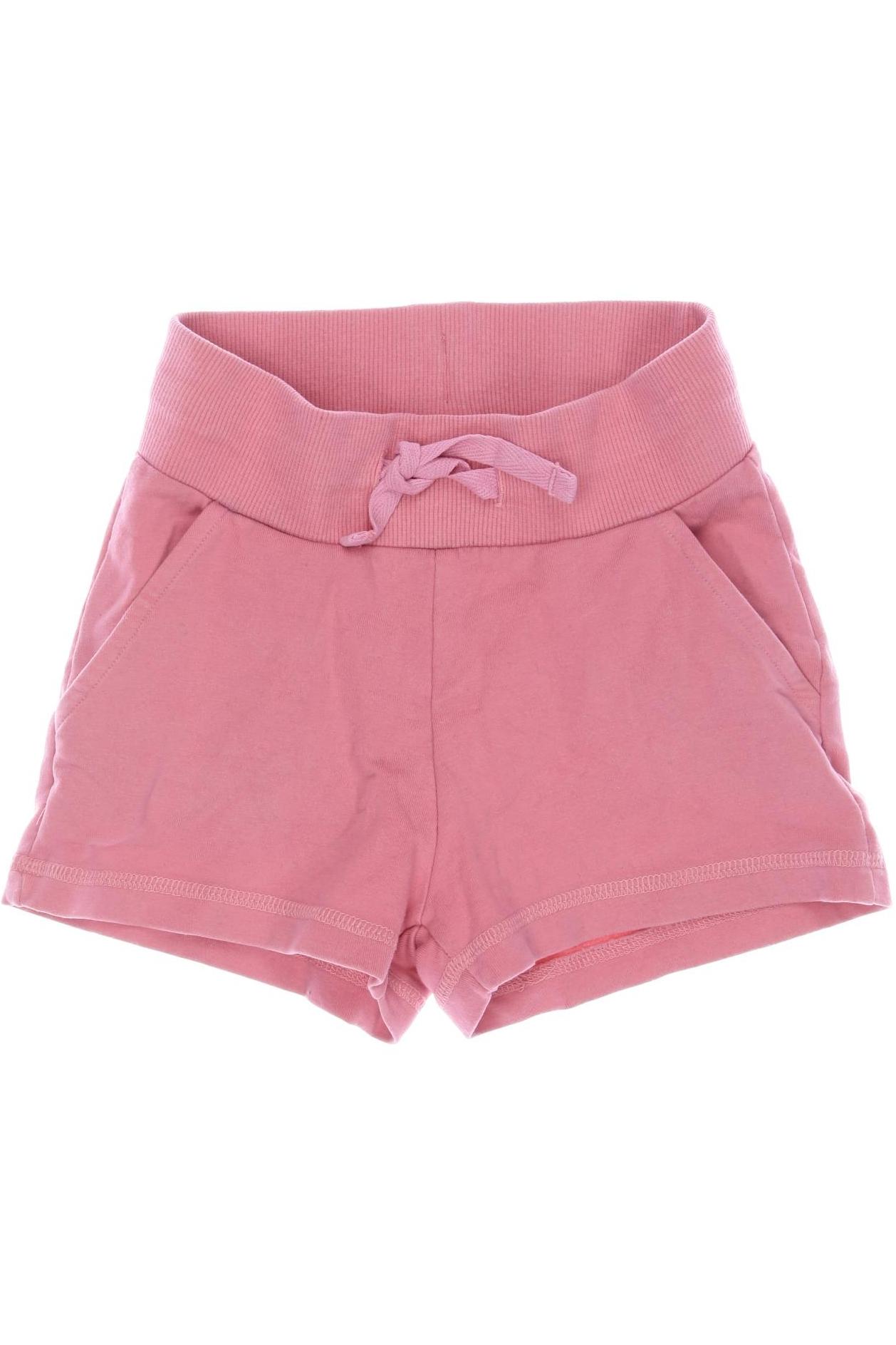 

Maxomorra Mädchen Shorts, pink, Gr. 98/104