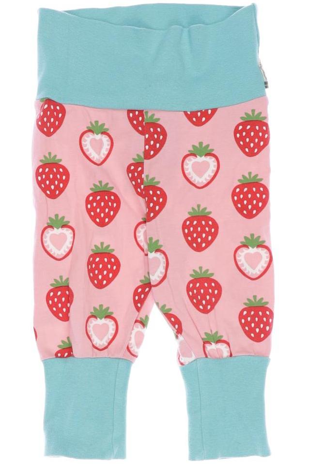 

Maxomorra Mädchen Stoffhose, pink