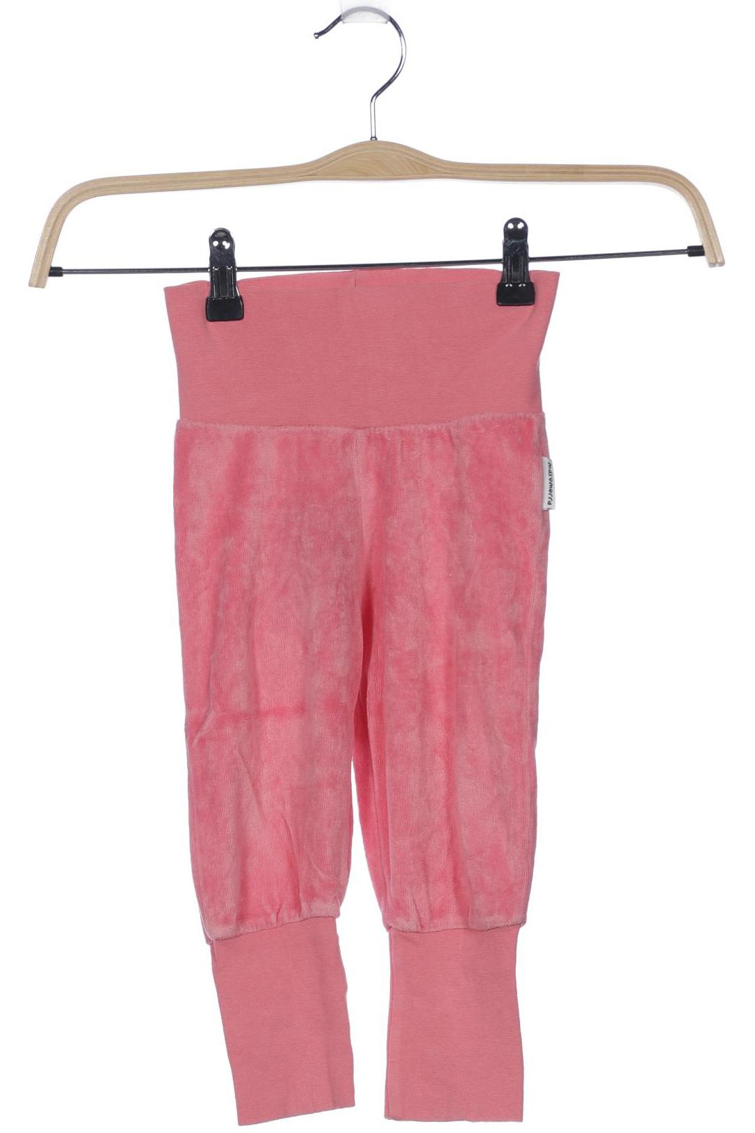 

Maxomorra Mädchen Stoffhose, pink