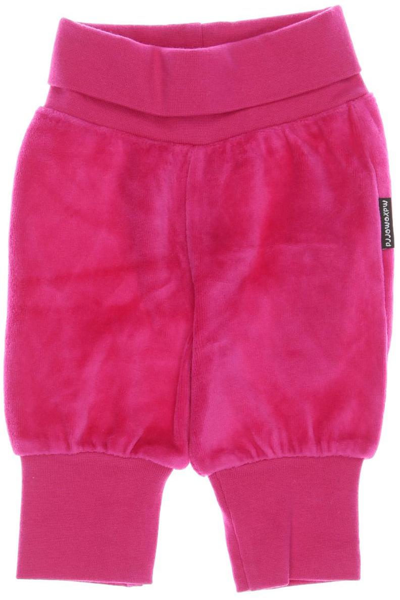 

Maxomorra Damen Stoffhose, pink, Gr. 50/56