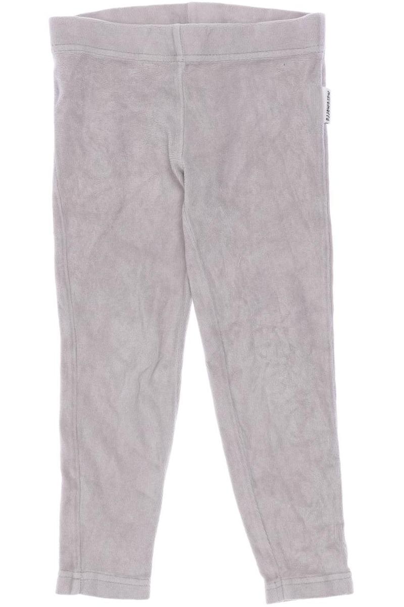 

Maxomorra Mädchen Stoffhose, cremeweiß