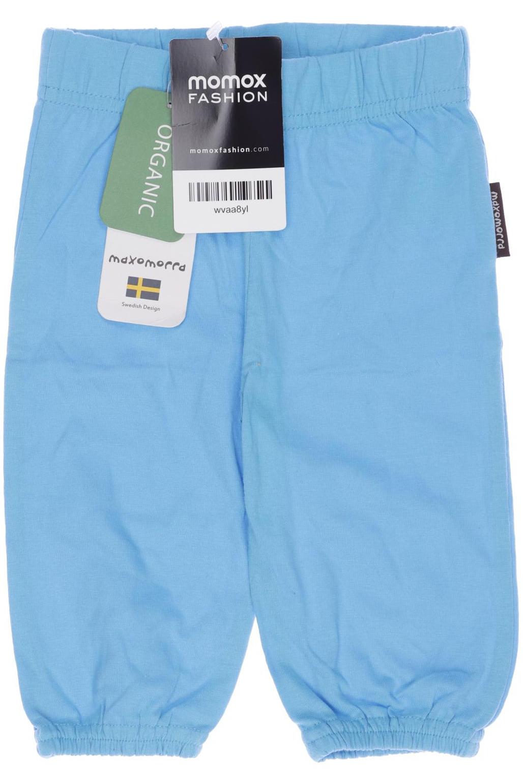 

Maxomorra Mädchen Stoffhose, blau, Gr. 50