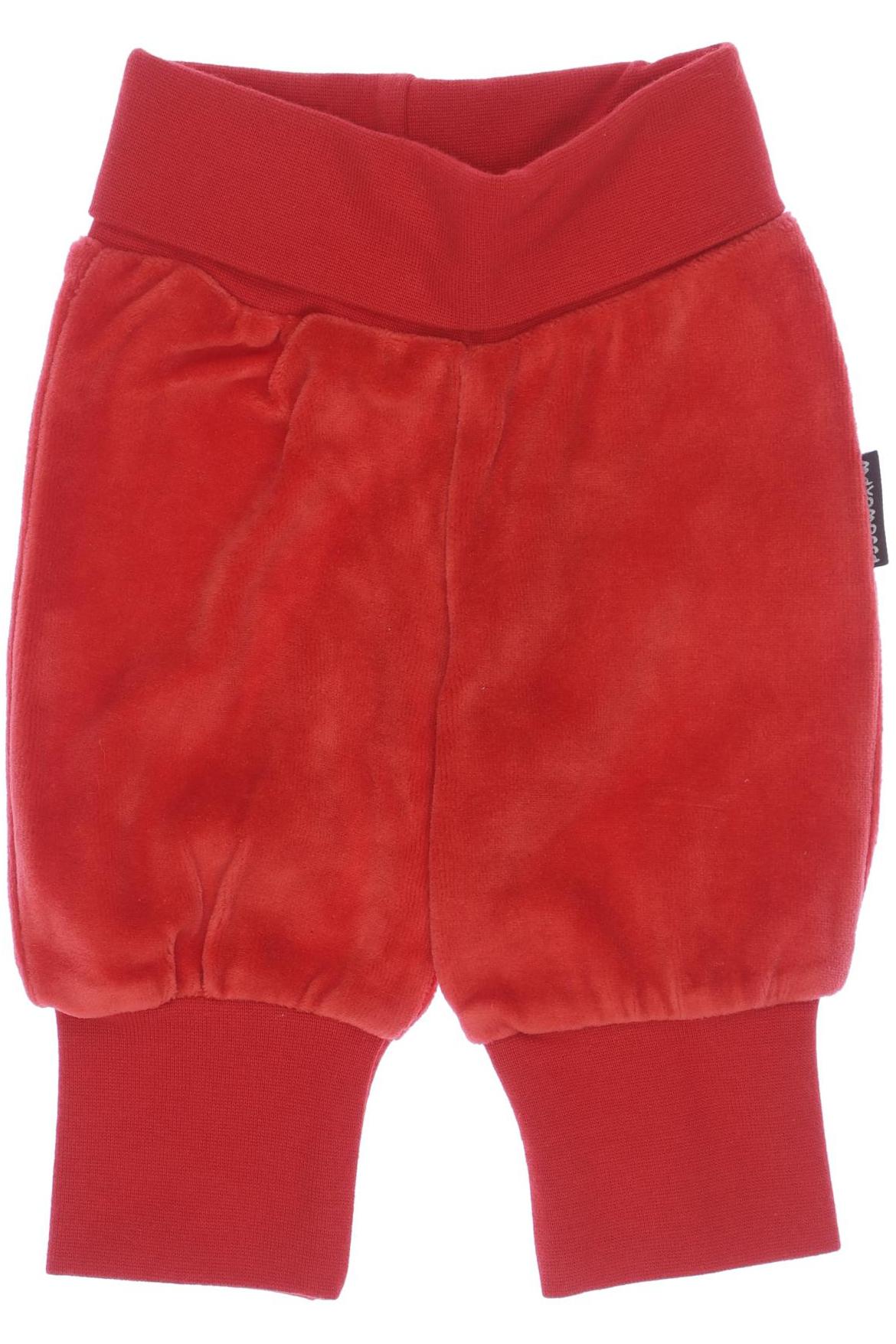 

Maxomorra Damen Stoffhose, rot, Gr. 50/56