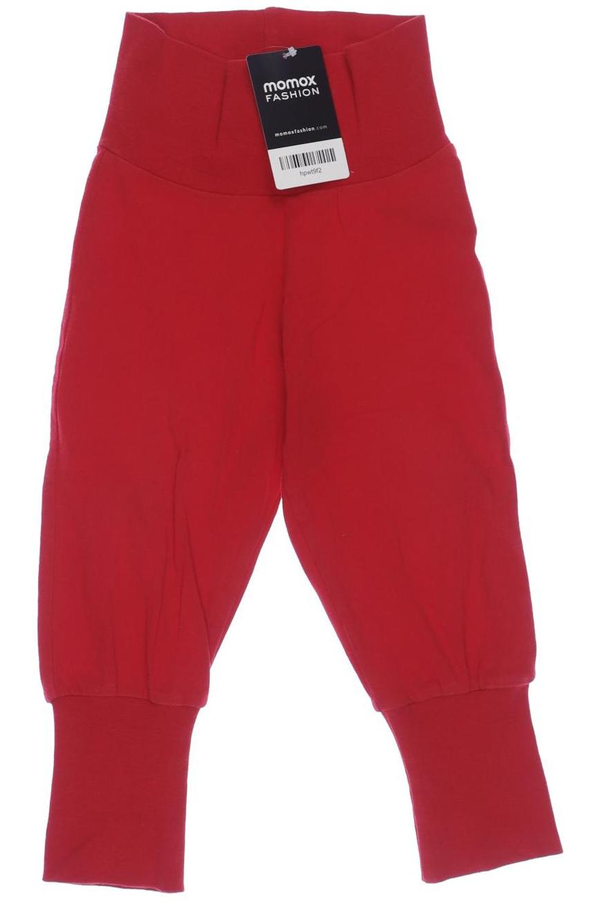 

Maxomorra Mädchen Stoffhose, rot