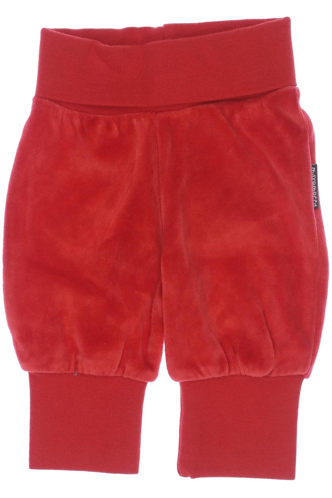 

Maxomorra Damen Stoffhose, rot, Gr. 50/56