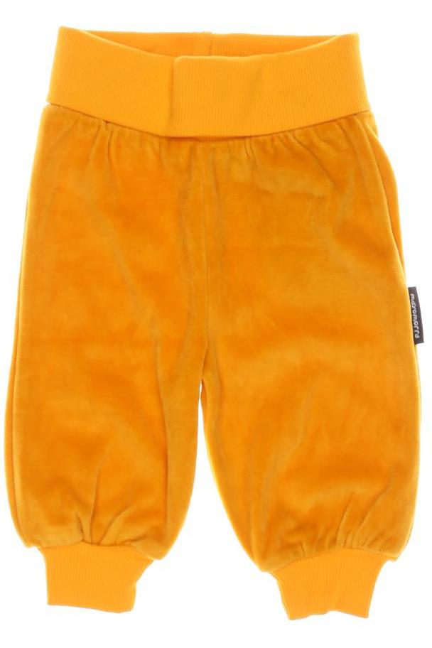 

Maxomorra Damen Stoffhose, orange, Gr. 50/56
