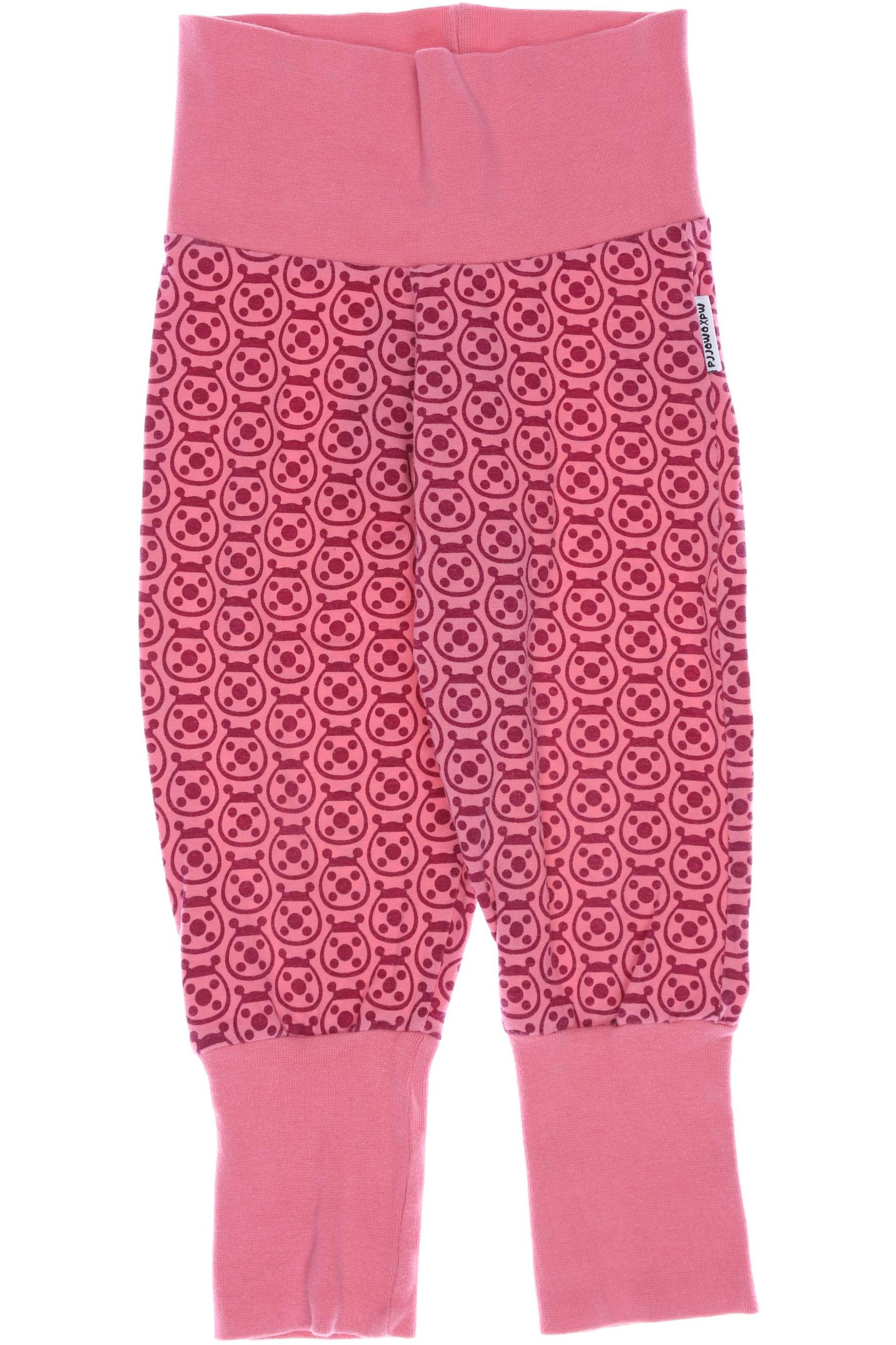 

Maxomorra Mädchen Stoffhose, pink