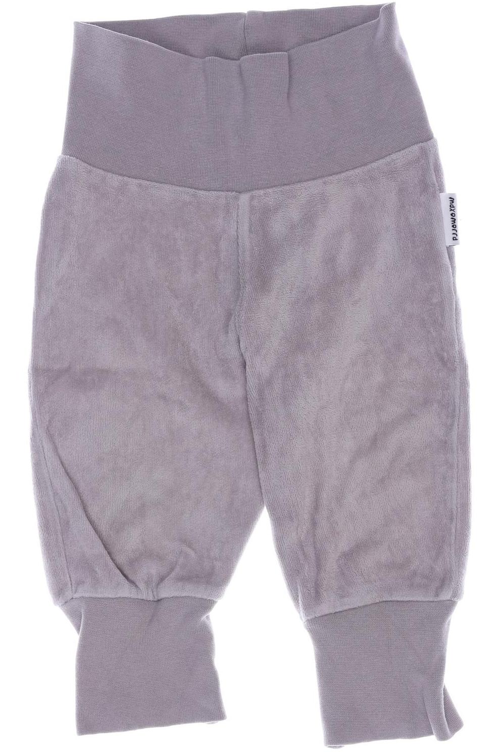 

Maxomorra Damen Stoffhose, grau, Gr. 74