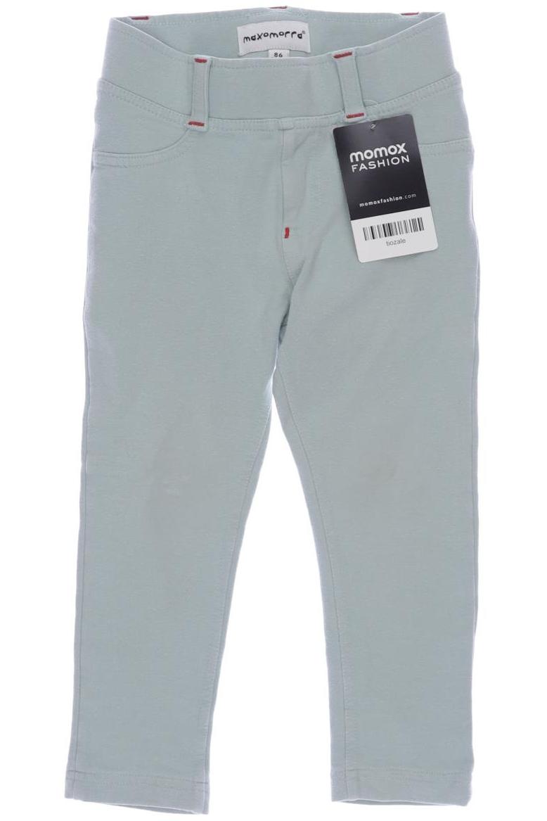 

Maxomorra Mädchen Stoffhose, hellgrün
