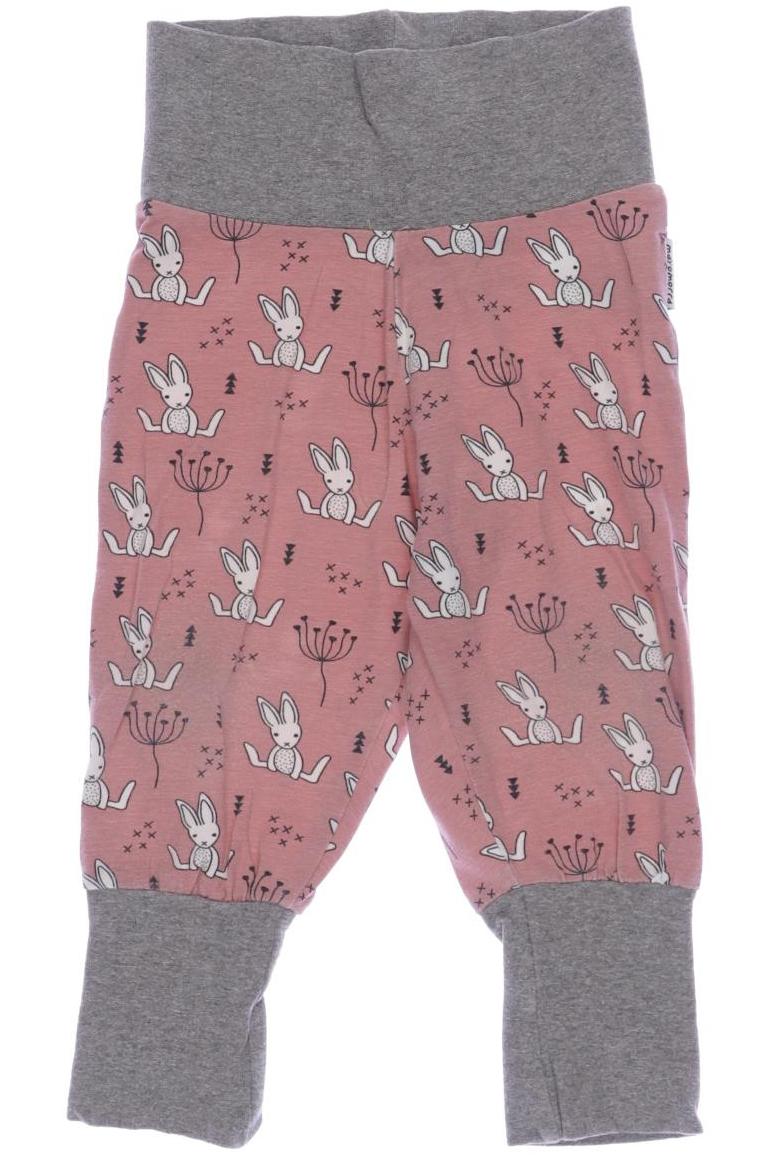 

Maxomorra Mädchen Stoffhose, pink