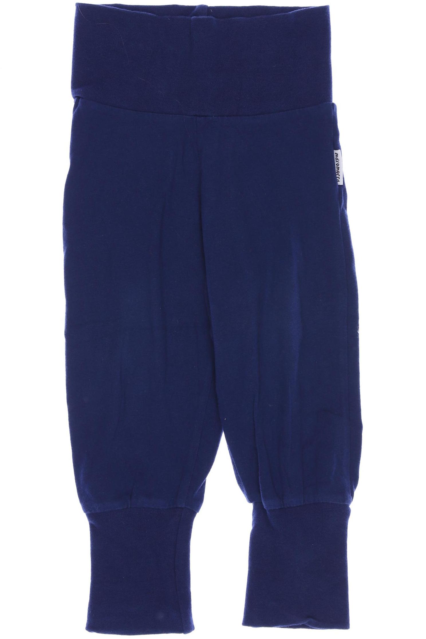 

Maxomorra Mädchen Stoffhose, blau