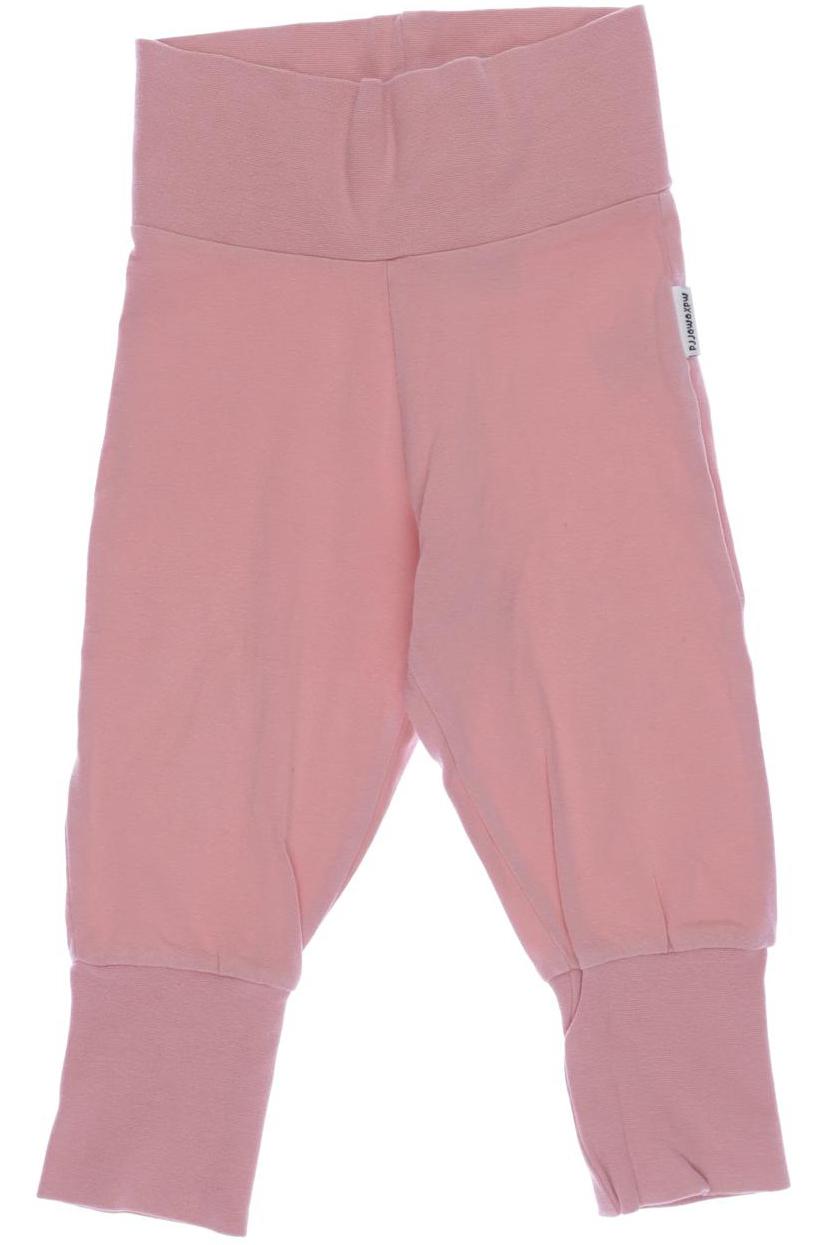 

Maxomorra Mädchen Stoffhose, pink