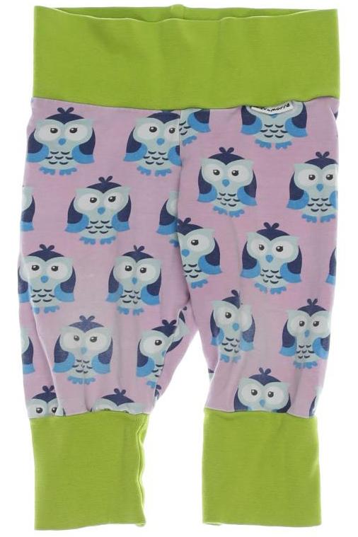 

Maxomorra Damen Stoffhose, pink, Gr. 74
