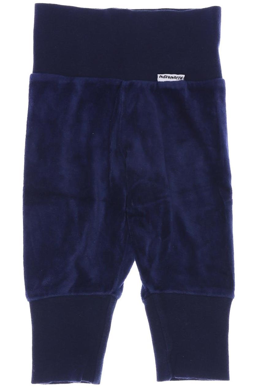 

Maxomorra Mädchen Stoffhose, marineblau