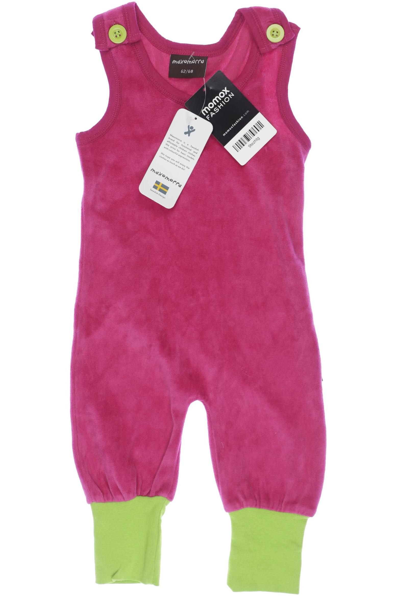 

Maxomorra Damen Strampler, pink, Gr. 62