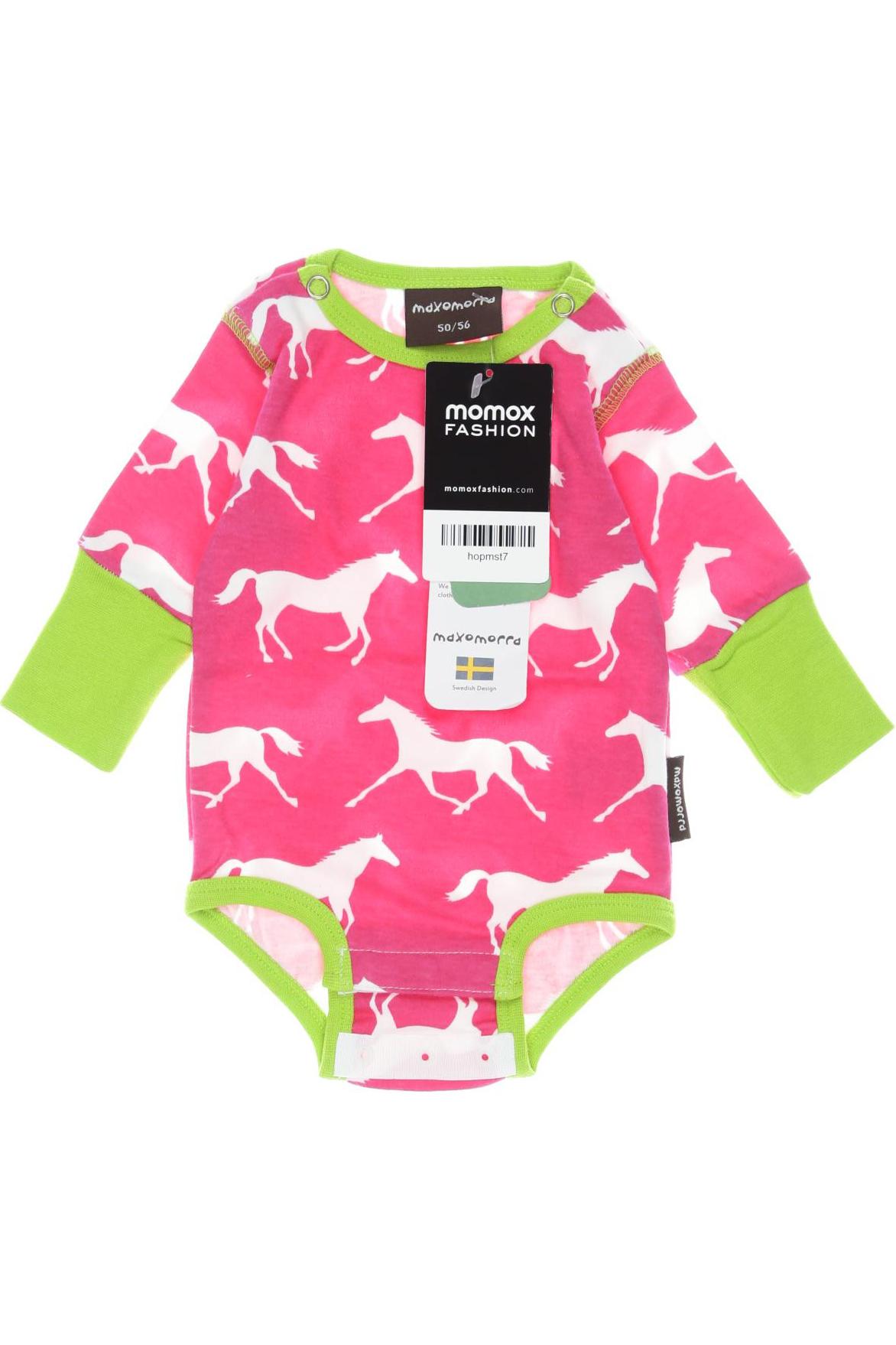 

Maxomorra Damen Strampler, pink, Gr. 50/56