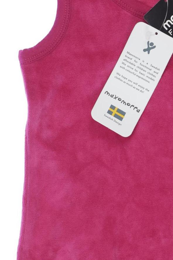 Thumbnail - Maxomorra Mädchen Strampler, pink, Gr. 62