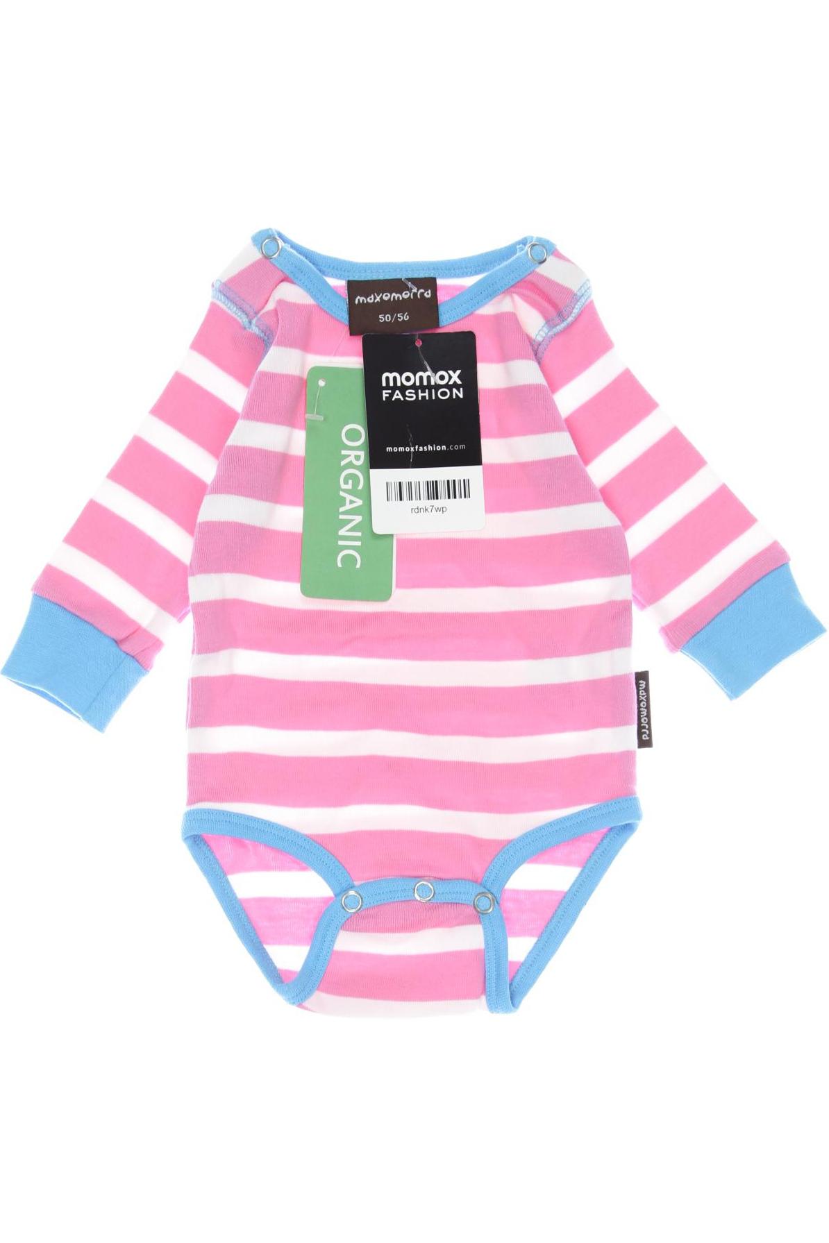 

Maxomorra Damen Strampler, pink, Gr. 50/56
